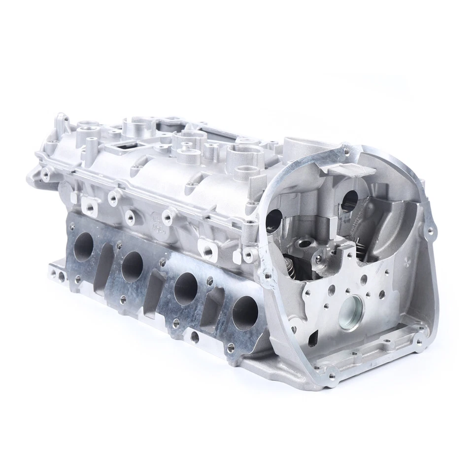 Engine Cylinder Head with Valves For Volkswagen Tiguan CC Eos Beetle - Image 4 of 4