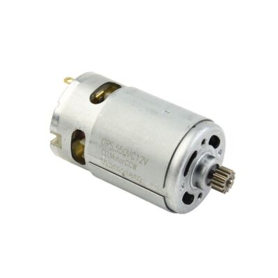 Motor GSR12V-15 Für BOSCH Elektrisch Bohrer Schraubenzieher Repairment Extras