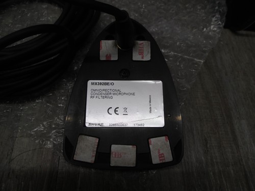 Shure MX392BE/O Microflex Boundary Microphone - Picture 3 of 8