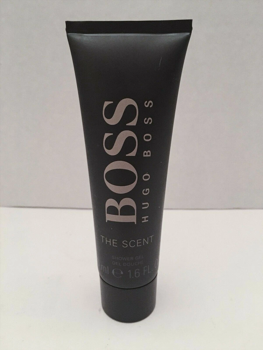 Boss hugo best sale boss shower gel