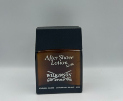 Wilkinson Sword Musk After Shave Lotion 100 ml
