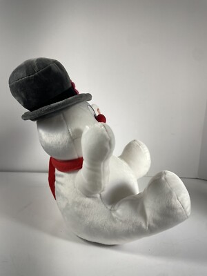 Hallmark 2013 Frosty The Snowman Spinning Musical Plush 11
