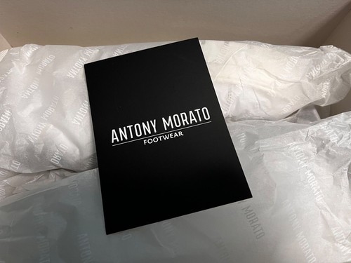 zapatillas antony morato zipper - Imagen 2 de 9