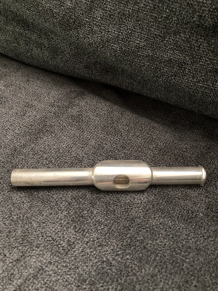 Gemeinhardt 4S Piccolo чистое серебро - Изображение 2 из 4