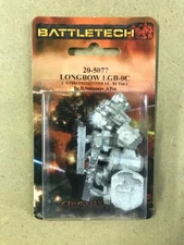 Battletech Miniatures - Longbow LGB-0C - 20-5077 - Iron Wind Metals