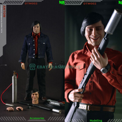 DARK TOYS DTM002 ANTON 1/6 Collectible Action Figure Deluxe