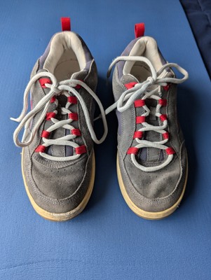 UNWORN Vintage Men\'s Vans Danno Chunky Gray Suede Skate Shoes Sz 13 Athletic Vans | Shoes | Old School Skate Shoes From The 9s | Poshmark main image 4