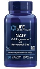Life Extension  NAD+ Cell Regenerator  and Re...