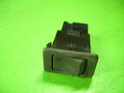 85 Nissan 300ZX Z31 Turbo Headlight Washer Fluid Switch faded worn