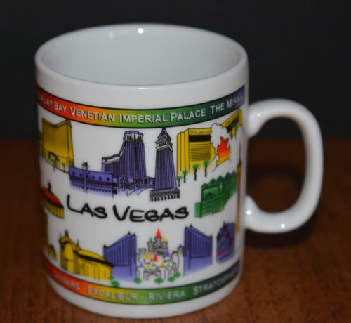 MINI Taza de Café de Recuerdo Tazas Viaje Estados Unidos TU ELECCIÓN Turista Estatal - Imagen 29 de 56