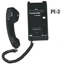 Newmar PI-2 Black Handset