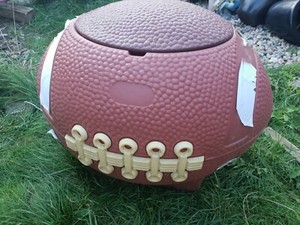 little tikes football costume