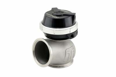 Turbosmart GenV PowerGate60 Black 60mm External Wastegate 14psi - Universal