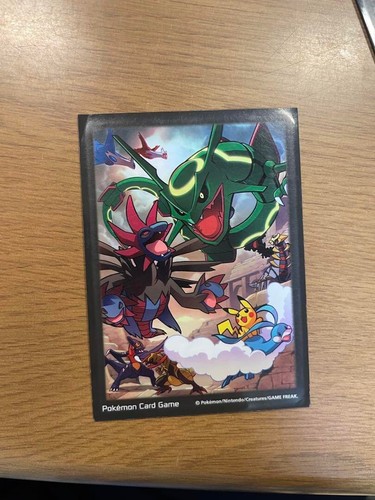Okuge Sama & Maiko-Han Pikachu XY-P 221 Promo Trading Card Game Hobby Pokemon - Picture 7 of 7