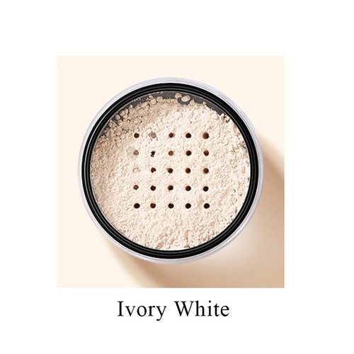 Concealer-Puder Ölkontrolle Make-Up-Fixierpuder Zartes Loses Puder~ ( - Bild 14 von 15