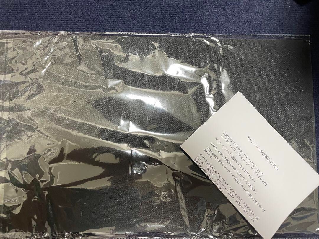 MTG Japan 2024 Cowboy Bebop Campaign Playmat B Oko Limited