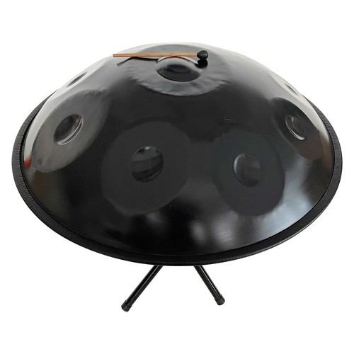 10 Notes Pan Handpan Hand Drum Steel Drum Percussion Instrument DC04 Steel Plate - Picture 3 of 12