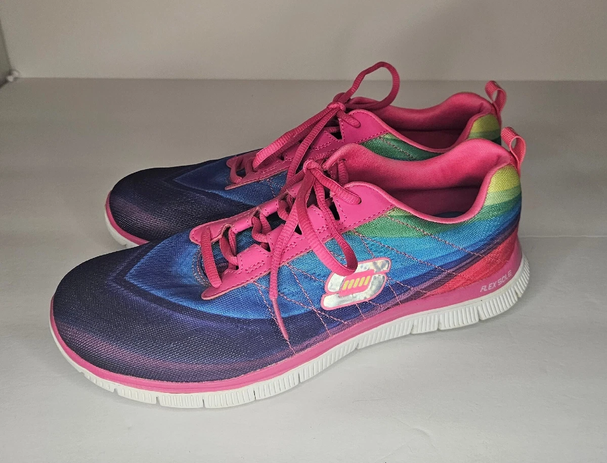 skech knit memory foam