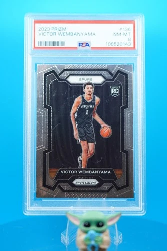 2023 Prizm Victor Wembanyama #136
