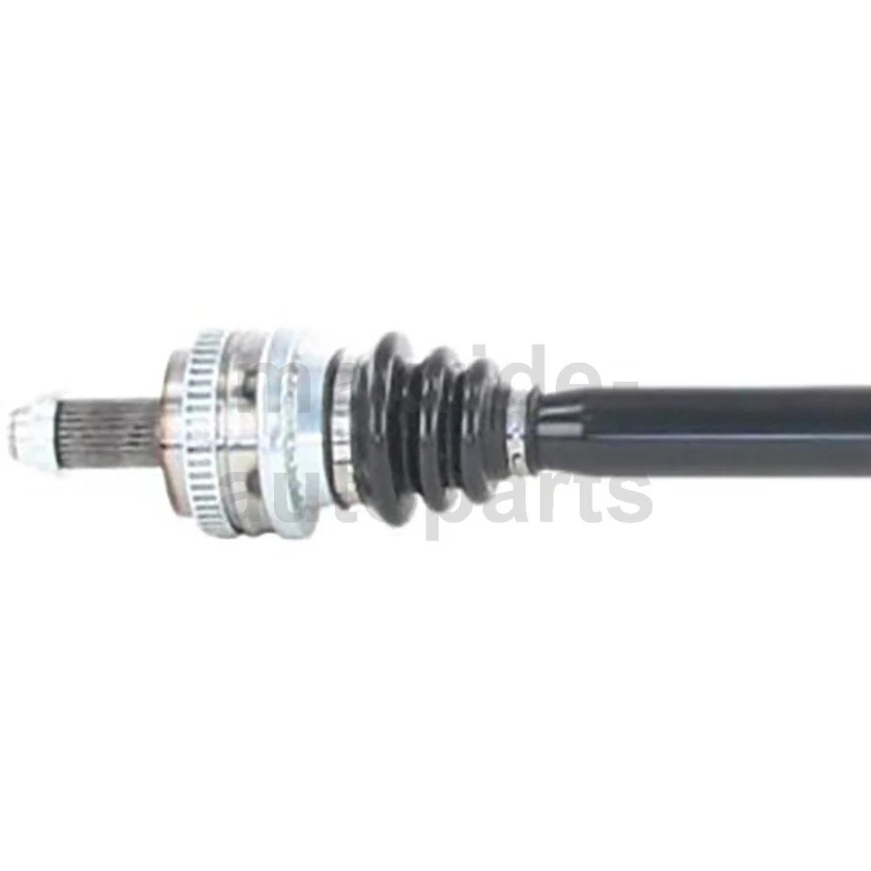 Junta de eje trasero derecho del lado del pasajero CV compatible con BMW 128i 2008 2009 2010 2011 2012 Foto 2 de 3