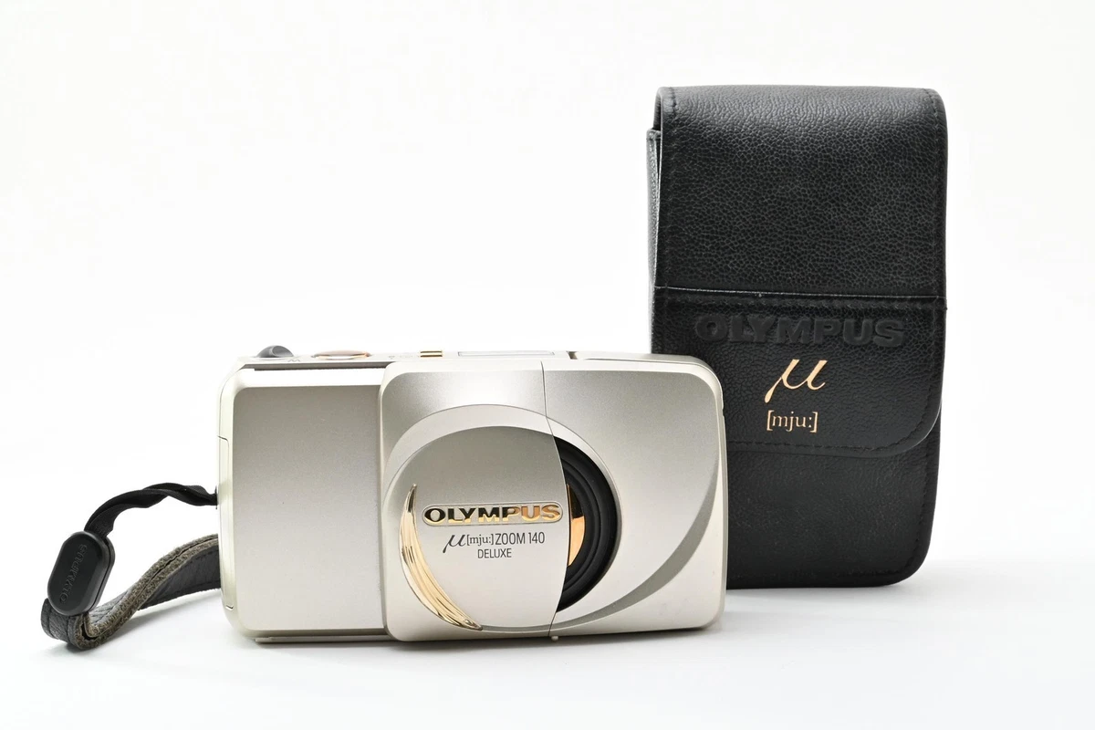 Olympus Mju Zoom 140 for sale | eBay UK