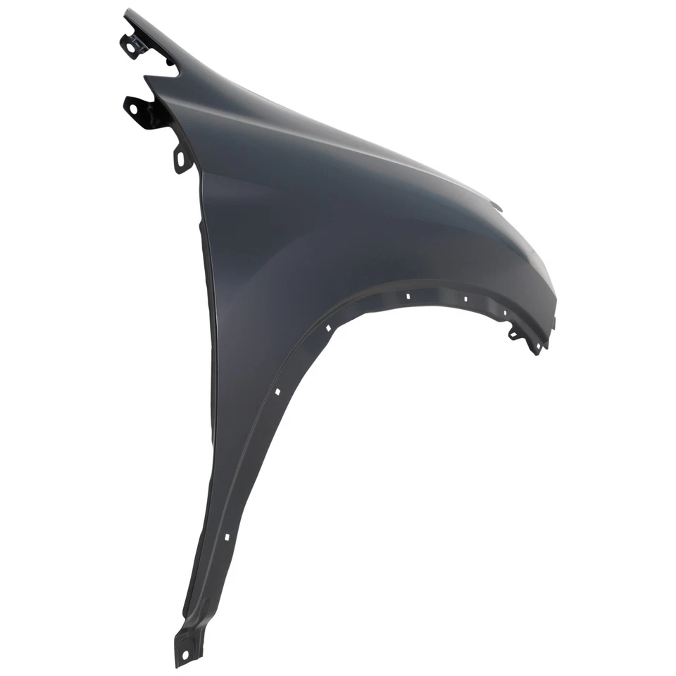 Fender For Honda Pilot 2019-2022 Front Passenger Side Aluminium - Image 2 of 4