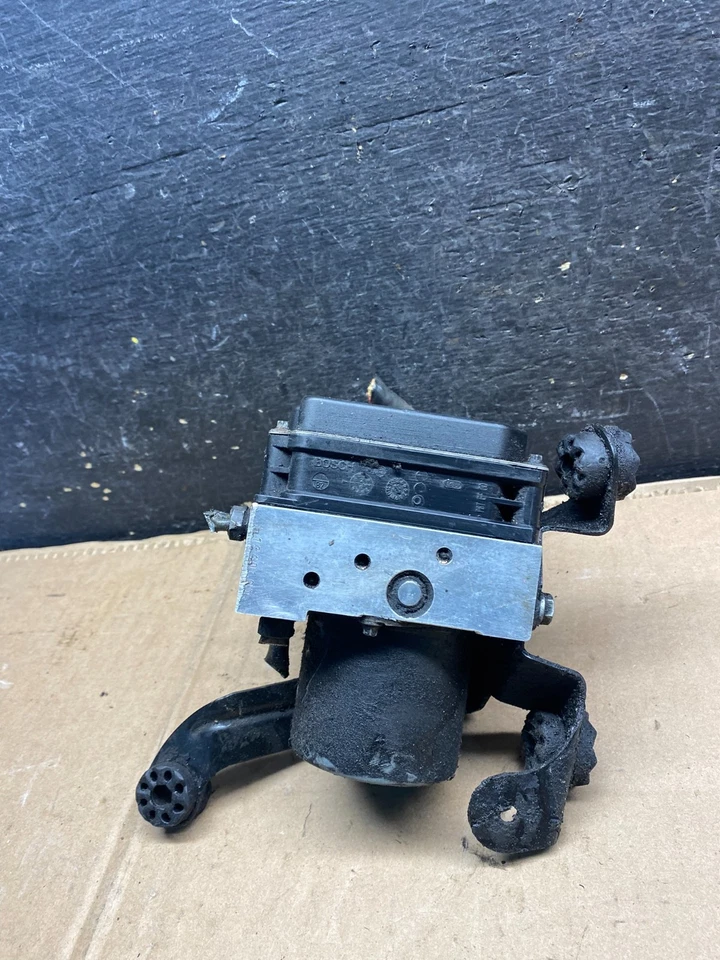 2004 a 2006 BMW X5 ABS módulo bomba de freio antibloqueio fabricante de equipamento original t2638 DG - Imagem 3 de 4