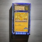 Pikachu Illustrations Contest Winner Promo CGC 10 Pristine