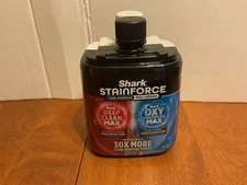 Shark STAINFORCE Dual-Formula Refill Cartridge 16.9 Fl Oz NEW
