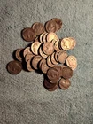 44 Buffalo Nickels--No Dates--All for 1 Price