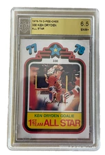 1978-79 O-Pee-Chee #330 Ken Dryden [ACA 6.5]