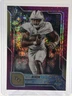 Jaden Nixon 2025 Bowman University Chrome Fuchsia Mini-Diamond Refractor #/225