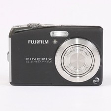 FUJIFILM FinePix F50fd Compact Digital Camera Excellent JAPAN
