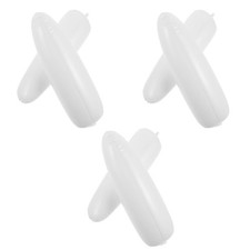  3 Pairs Boot Trees Inflatable Inserts to Keep Shape Shaper Stand for Tall Boots