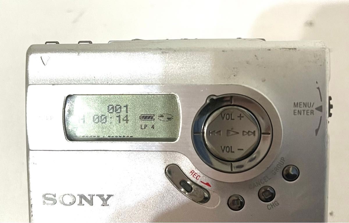 Sony MD Walkman MZ-N920 Portable MD Player G-PROTECTION Sony MD Walkman MZ-N920 Portable MD Player G-PROTECTION
