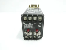 Regents SR552A9A Solid State Sensing Relay 120v-ac