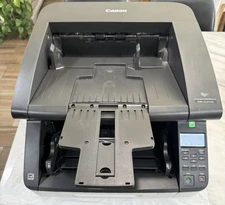 Canon ImageFormula DR-G2110 Production Document Scanner  Tested