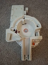 Hot Wheels Super Ultimate Garage Replacement Parts Base Auger Motor Tested Works