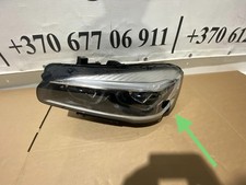 BMW 2 Active Tourer F45 Scheinwerfer vorne links LE16A6381 2019 34484477