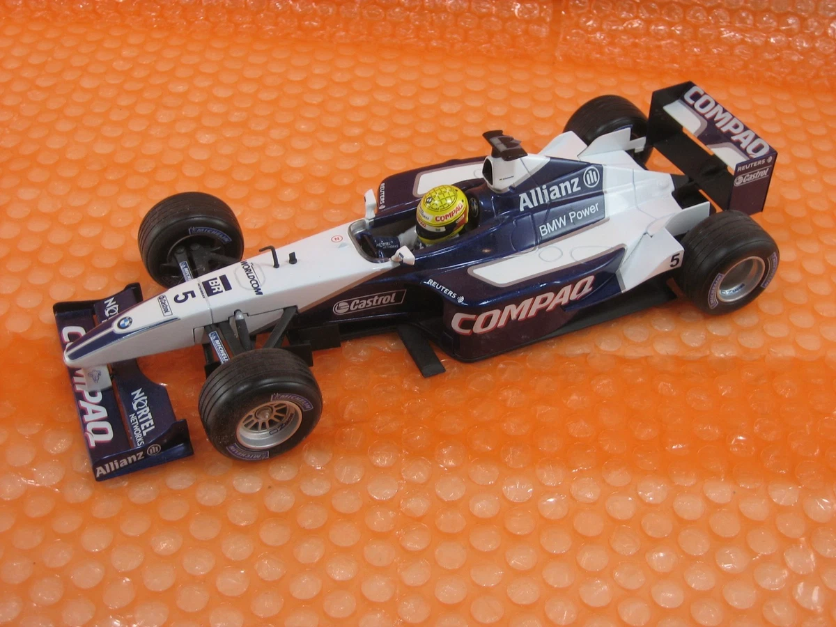 25+ Williams 1:18 Scale Diecast Formula 1 Cars for sale | Updated