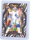 2024 Panini Select - Concourse Dak Prescott #38 Zebra Prizm