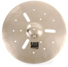 Wuhan Linear Smash Cymbal - 22"