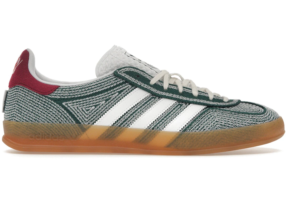 Sean Wotherspoon x adidas Gazelle Indoor Green Hemp for Sale