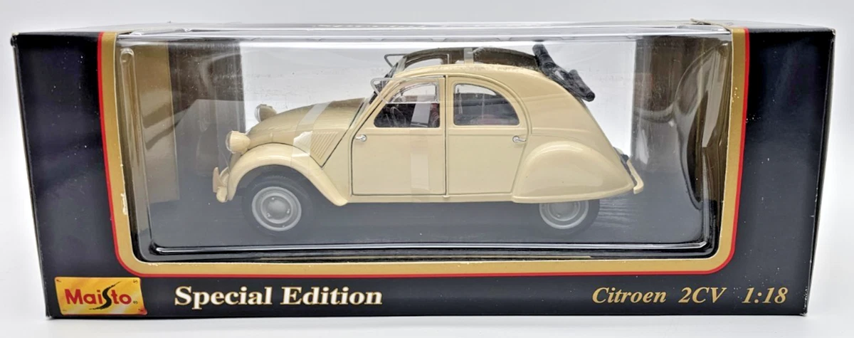 Citroën 1:18 Scale Diecast Cars for sale | eBay