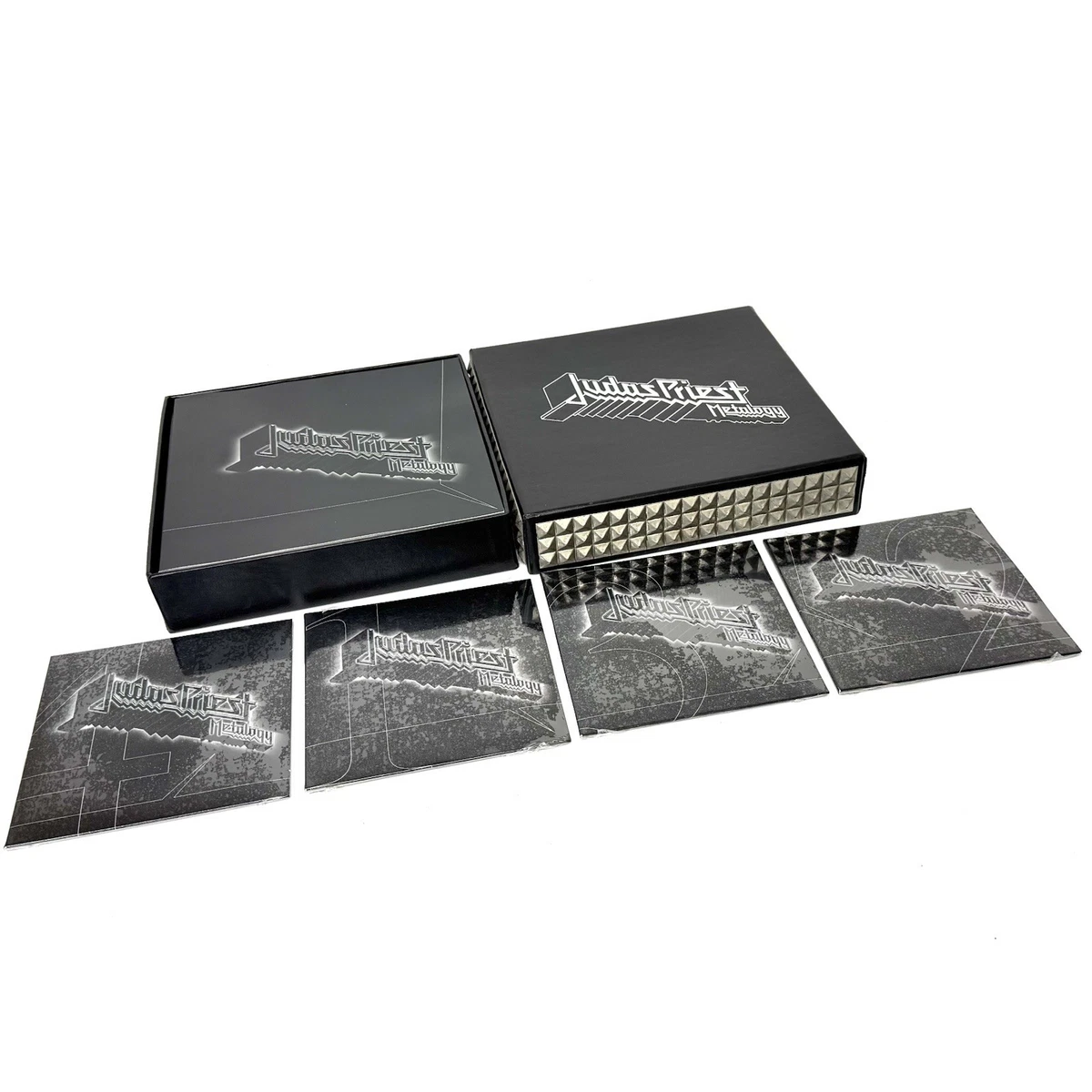 Judas Priest Box Set Music CDs for sale - eBay