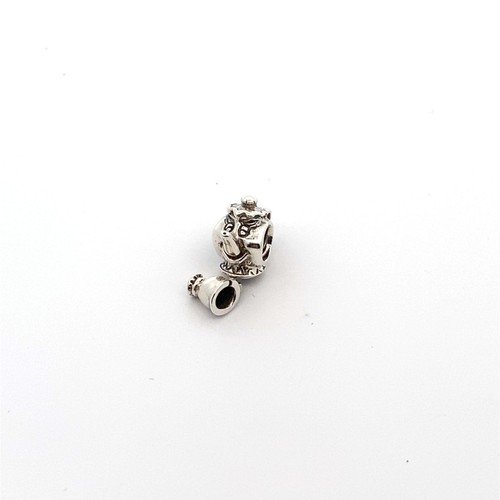 CHAM Disney Sterling Silver Mrs Potts Charm (C31027123)