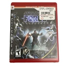 New ListingStar Wars: The Force Unleashed Greatest Hits PS3 -CIB -Tested