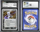 Rocket's Mewtwo EX 99/109 Holo EX Team Rocket Returns Pokemon CGC 4.5