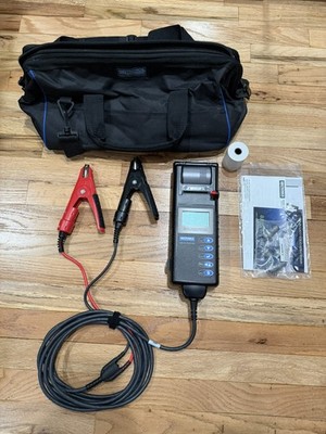 Midtronics MDX 700P HD Battery/ System Analyzer Integrated Printer