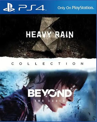 The Heavy Rain & Beyond: Two Souls Collection